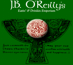 JB O'Reilly's - Sydney 4u 2