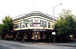 The Hotel Delany - Accommodation Sydney 1