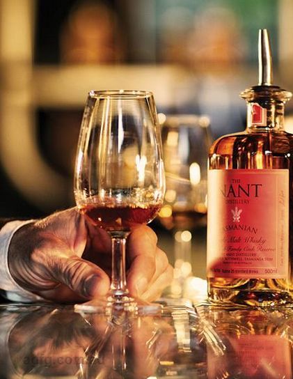 Nant Whisky Bar Salamanca - Accommodation Sydney 1
