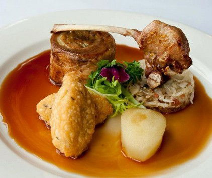 Aqua Linea Restaurant - Sydney 4u 1