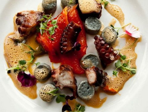 Aqua Linea Restaurant - Sydney 4u 2