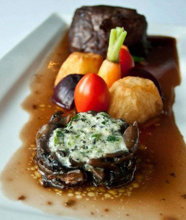 Aqua Linea Restaurant - Sydney 4u 4
