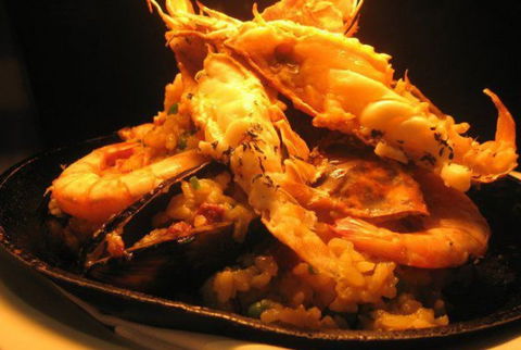 Aqua Linea Restaurant - Sydney 4u 5