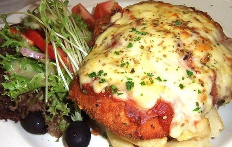 CASA Lounge Bar & Restaurant - Accommodation Sydney 1