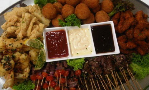 CASA Lounge Bar & Restaurant - Accommodation Sydney 2