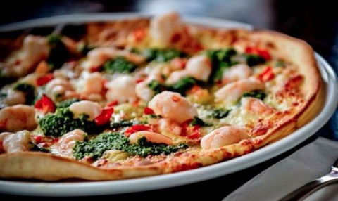 Pizza Bar - Sydney 4u 1