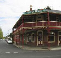 Ryans Hotel - Accommodation Sydney