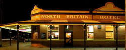 North Britain Hotel - Sydney 4u 0