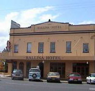 Ballina Hotel - Accommodation Sydney