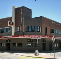 The Pier Hotel Botany - Accommodation Sydney