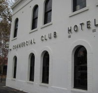 Commercial Club Hotel - Accommodation Sydney