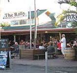 Railway Friendly Bar - Accommodation Sydney