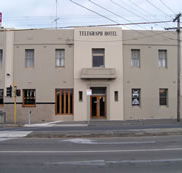 The Telegraph Hotel Geelong - Sydney 4u