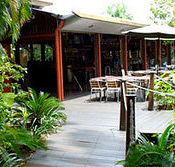 Lizard's Outdoor Bar and Grill - Accommodation Sydney