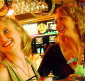 Skycity Casino Bars - Accommodation Sydney