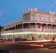 The Rose Hotel - Lounge Bar - Accommodation Sydney