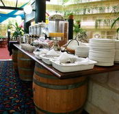 Alexanders Restaurant - Lord Forrest Hotel - Accommodation Sydney