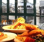Spinnakers Cafe - Sydney 4u