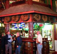 Swinging Pig Bar  Restaurant - Accommodation Sydney