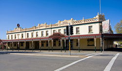 Soden's Australia Hotel - Accommodation Sydney 1