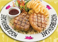 Hogs Breath - Mandurah - Sydney 4u 1