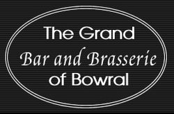 The Grand Bar And Brasserie Of Bowral - Sydney 4u 3