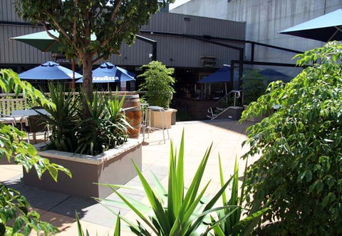 CBD Hotel Newcastle - Accommodation Sydney 2