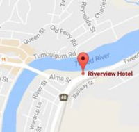 Riverview Hotel Tempe - Accommodation Sydney