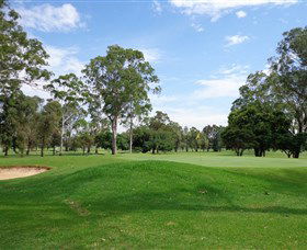 Singleton Golf Club - Accommodation Sydney 0