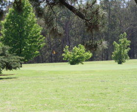 Inverell Golf Club - Accommodation Sydney 0