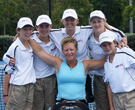 Kendall Tennis Club - Sydney 4u 0