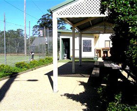 Kendall Tennis Club - Sydney 4u 3