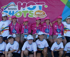 Kendall Tennis Club - Sydney 4u 1