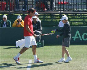 Kendall Tennis Club - Sydney 4u 4