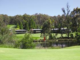 Mount Lofty Golf Club - Accommodation Sydney 0