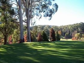 Mount Lofty Golf Club - Accommodation Sydney 1