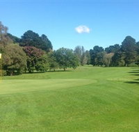 Bowral Golf Club - Accommodation Sydney