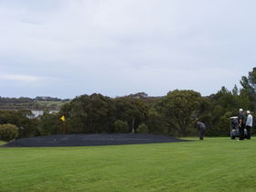 Minlaton Golf Club - Accommodation Sydney 0