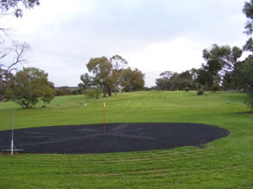 Minlaton Golf Club - Accommodation Sydney 1