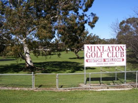 Minlaton Golf Club - Accommodation Sydney 2