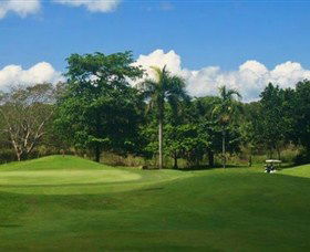 Darwin Golf Club - Sydney 4u 0