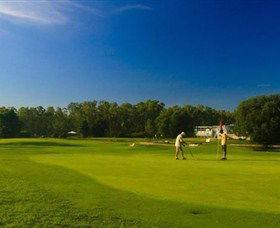 Darwin Golf Club - Sydney 4u 1