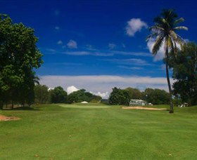 Darwin Golf Club - Sydney 4u 2