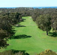 Victor Harbor Golf Club - Accommodation Sydney