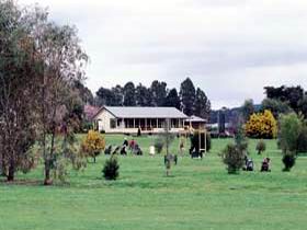 Oakbank Golf Club - Accommodation Sydney 2