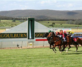 Goulburn And District Racing Club - Accommodation Sydney 2