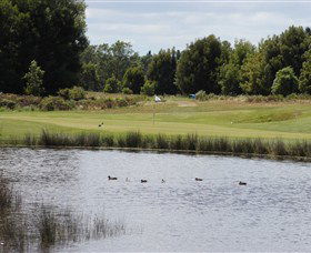 Llanherne Golf Club - Accommodation Sydney 0