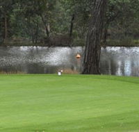 Hepburn Springs Golf Club - Accommodation Sydney