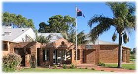 Rockingham Golf Club - Sydney 4u 0