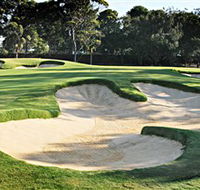 The Grange Golf Club - Accommodation Sydney